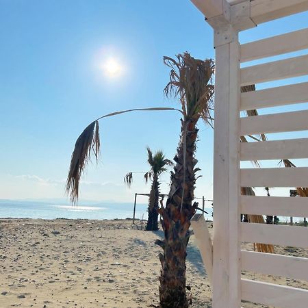 Soho Ayvalik Beach House Hotell Küçükköy Exteriör bild