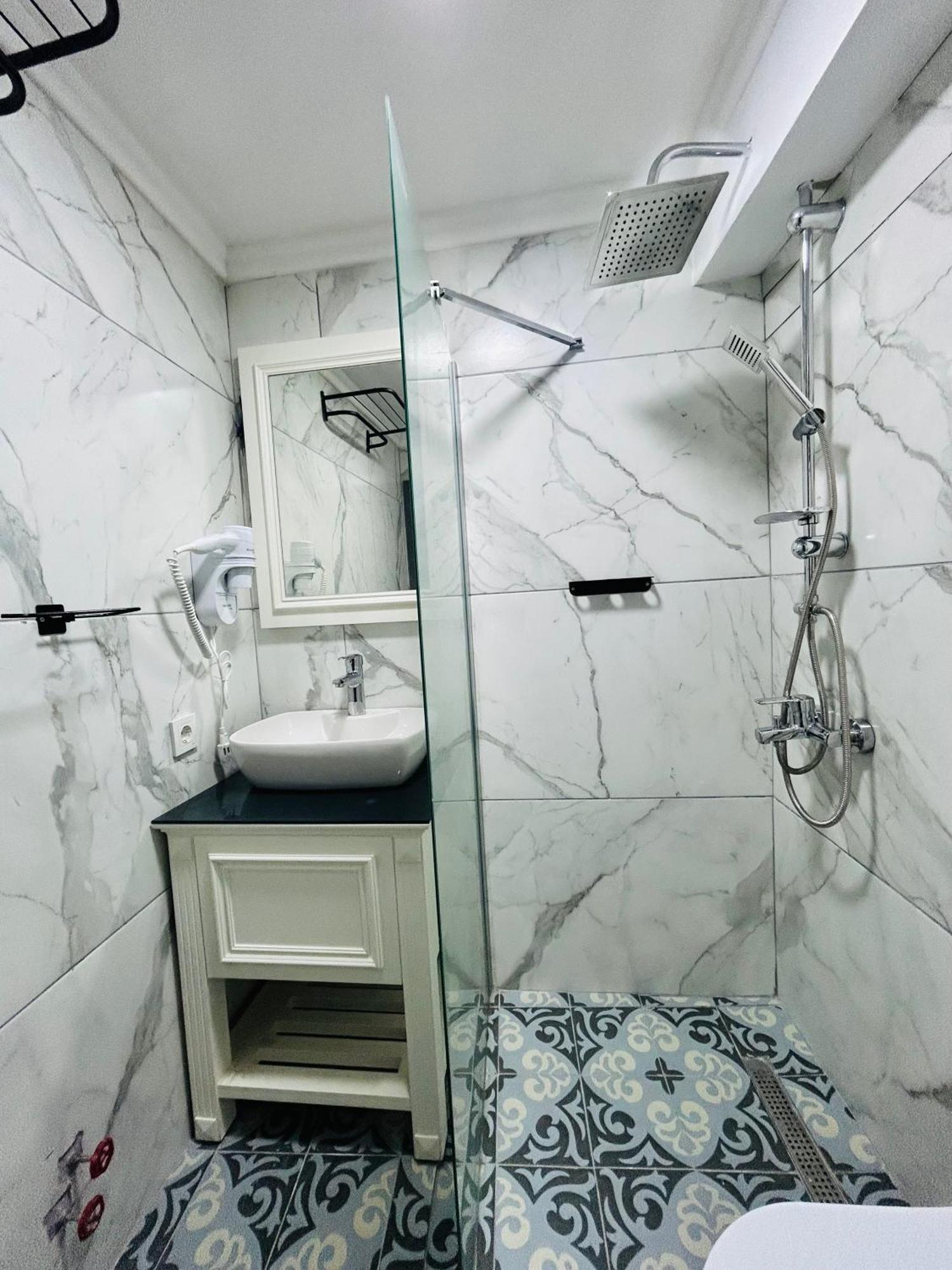 Soho Ayvalik Beach House Hotell Küçükköy Exteriör bild