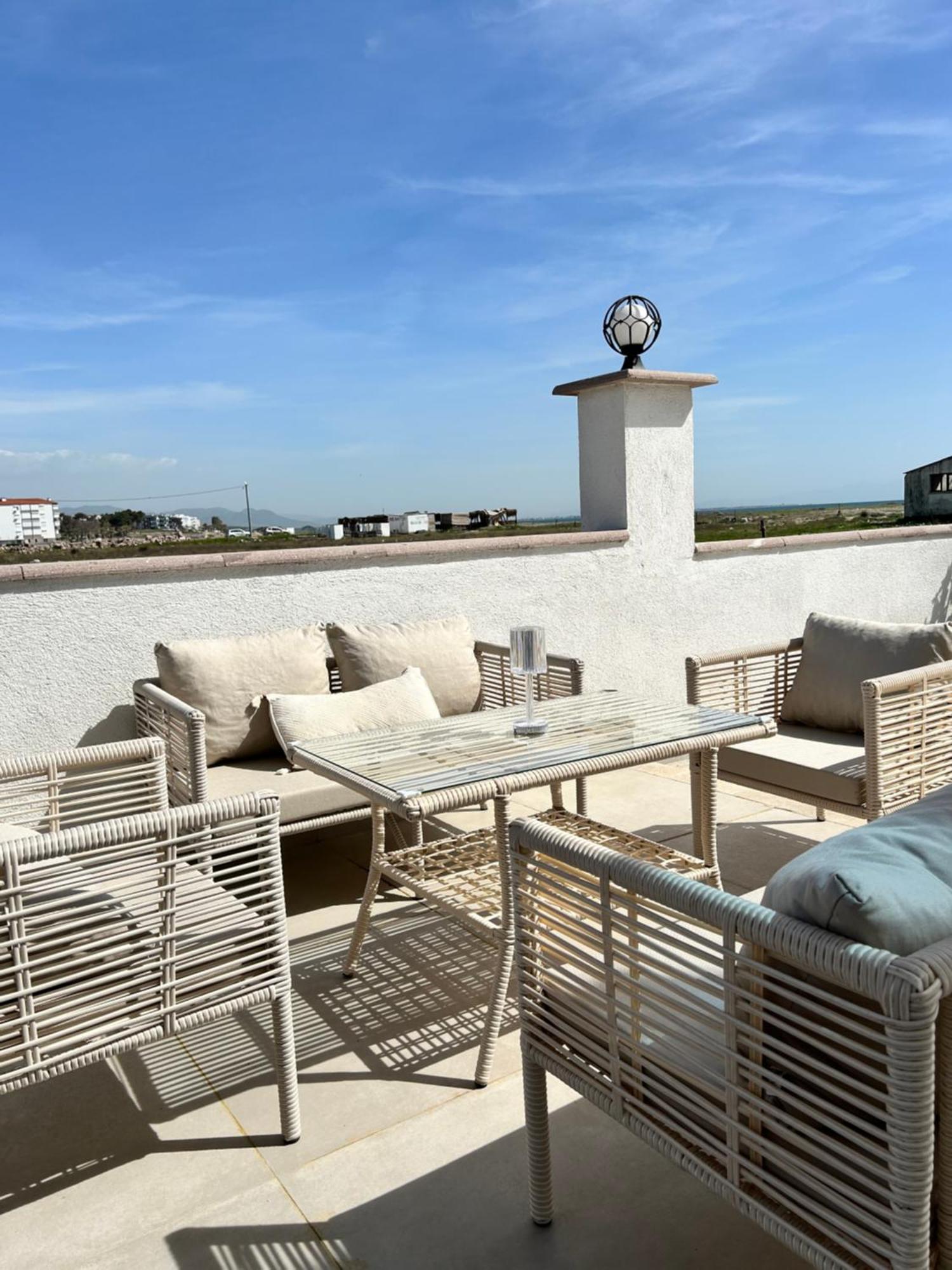 Soho Ayvalik Beach House Hotell Küçükköy Exteriör bild
