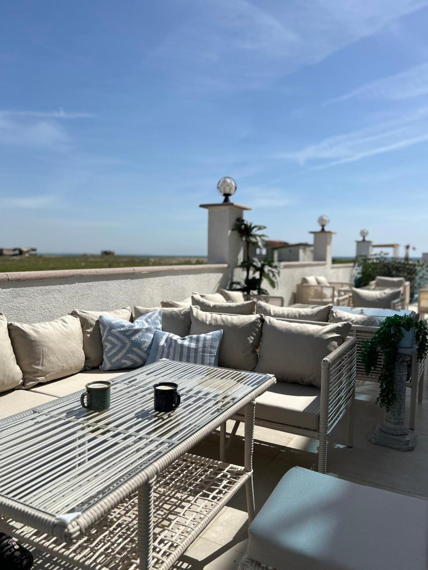 Soho Ayvalik Beach House Hotell Küçükköy Exteriör bild