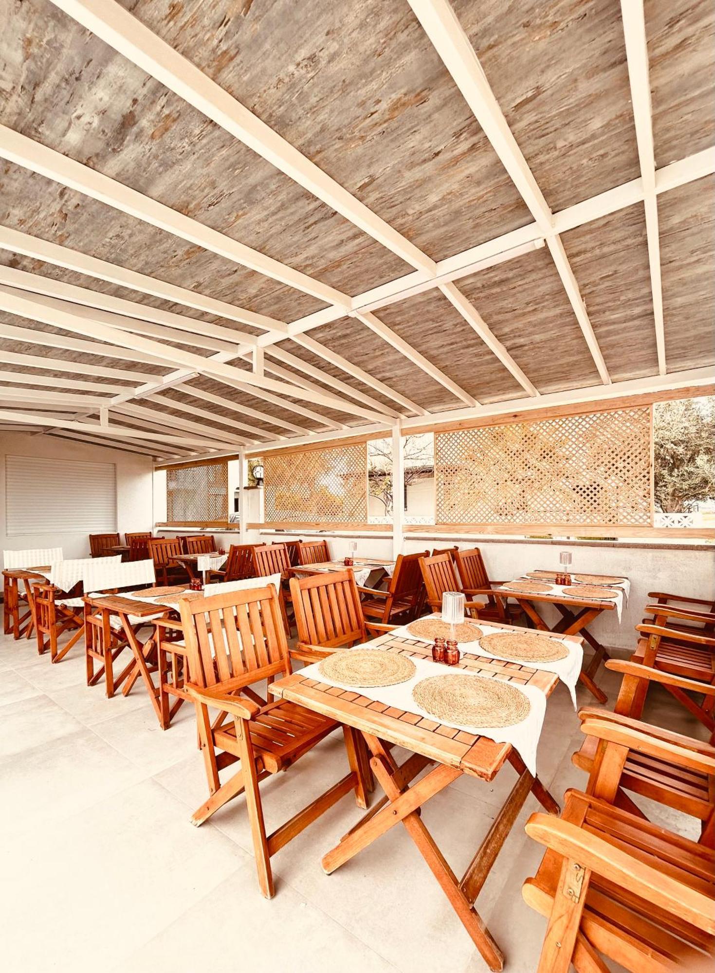Soho Ayvalik Beach House Hotell Küçükköy Exteriör bild