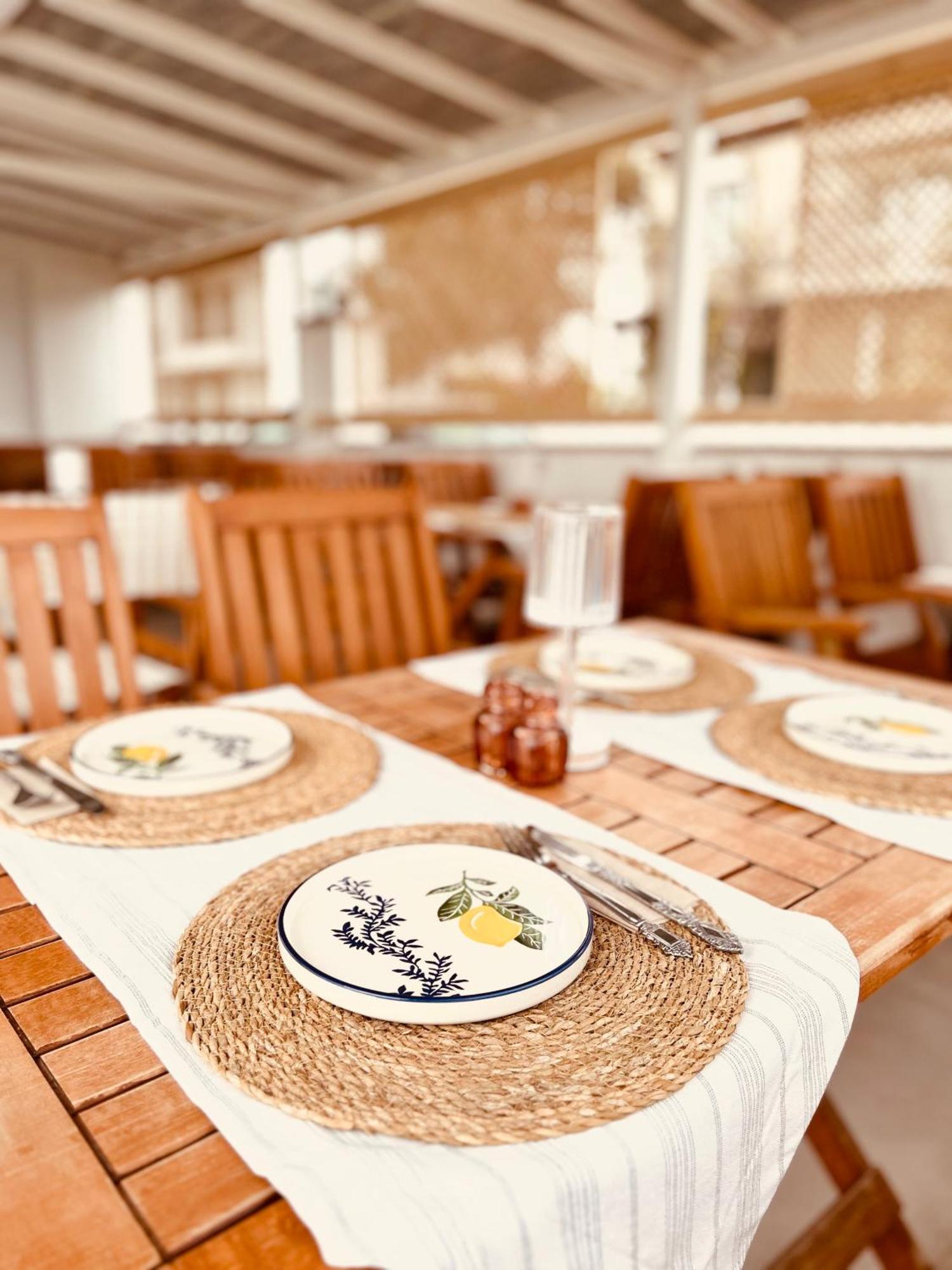 Soho Ayvalik Beach House Hotell Küçükköy Exteriör bild