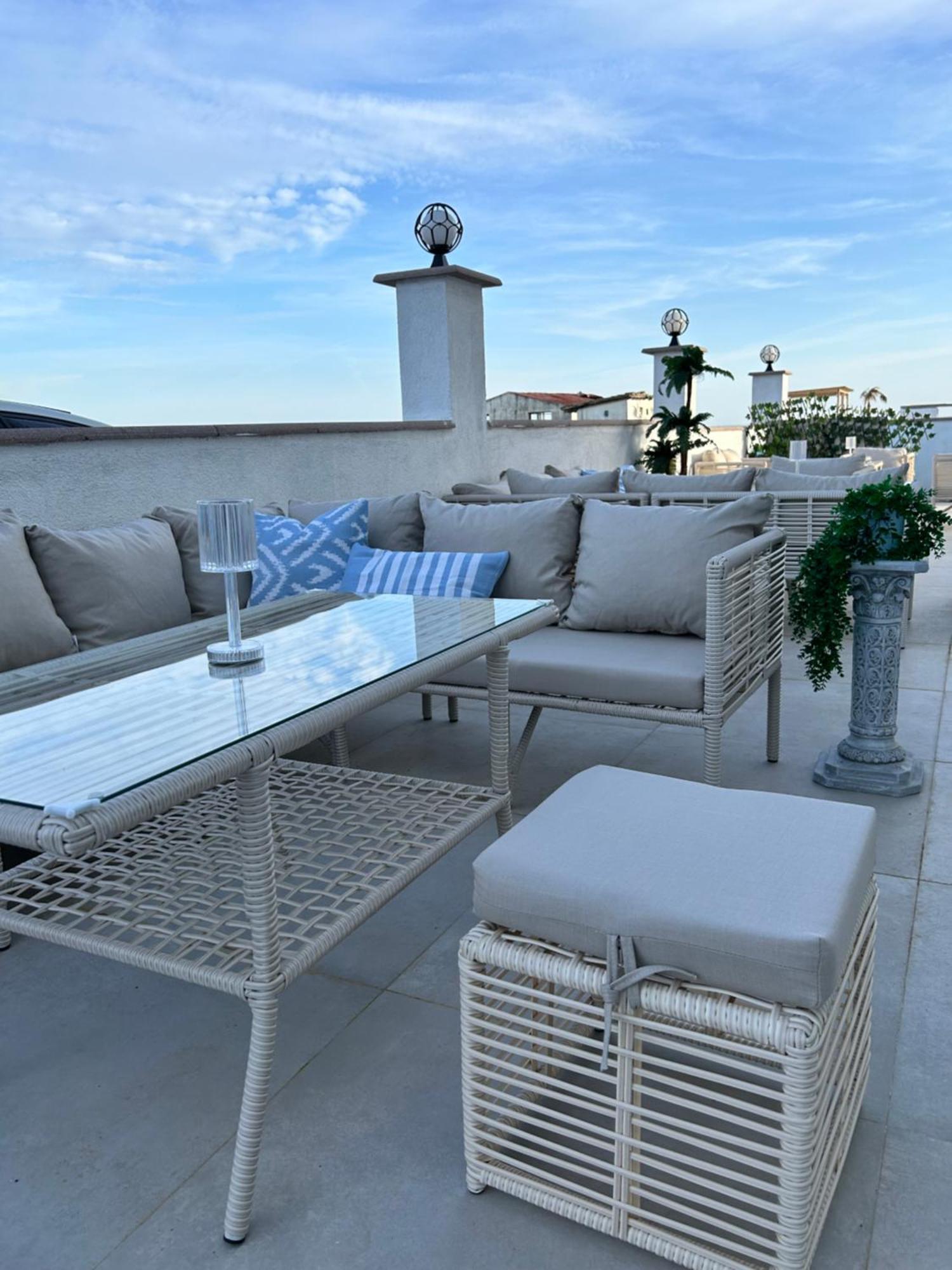Soho Ayvalik Beach House Hotell Küçükköy Exteriör bild