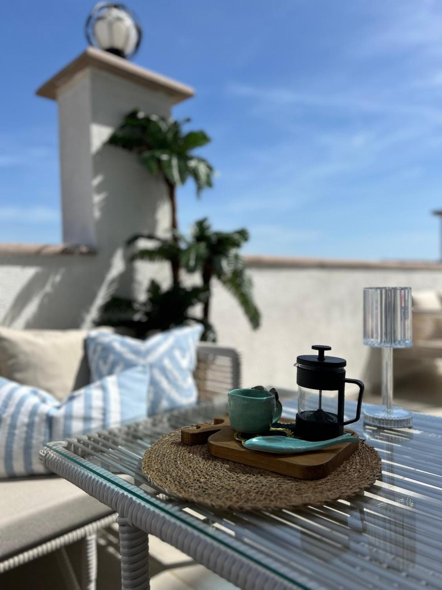 Soho Ayvalik Beach House Hotell Küçükköy Exteriör bild