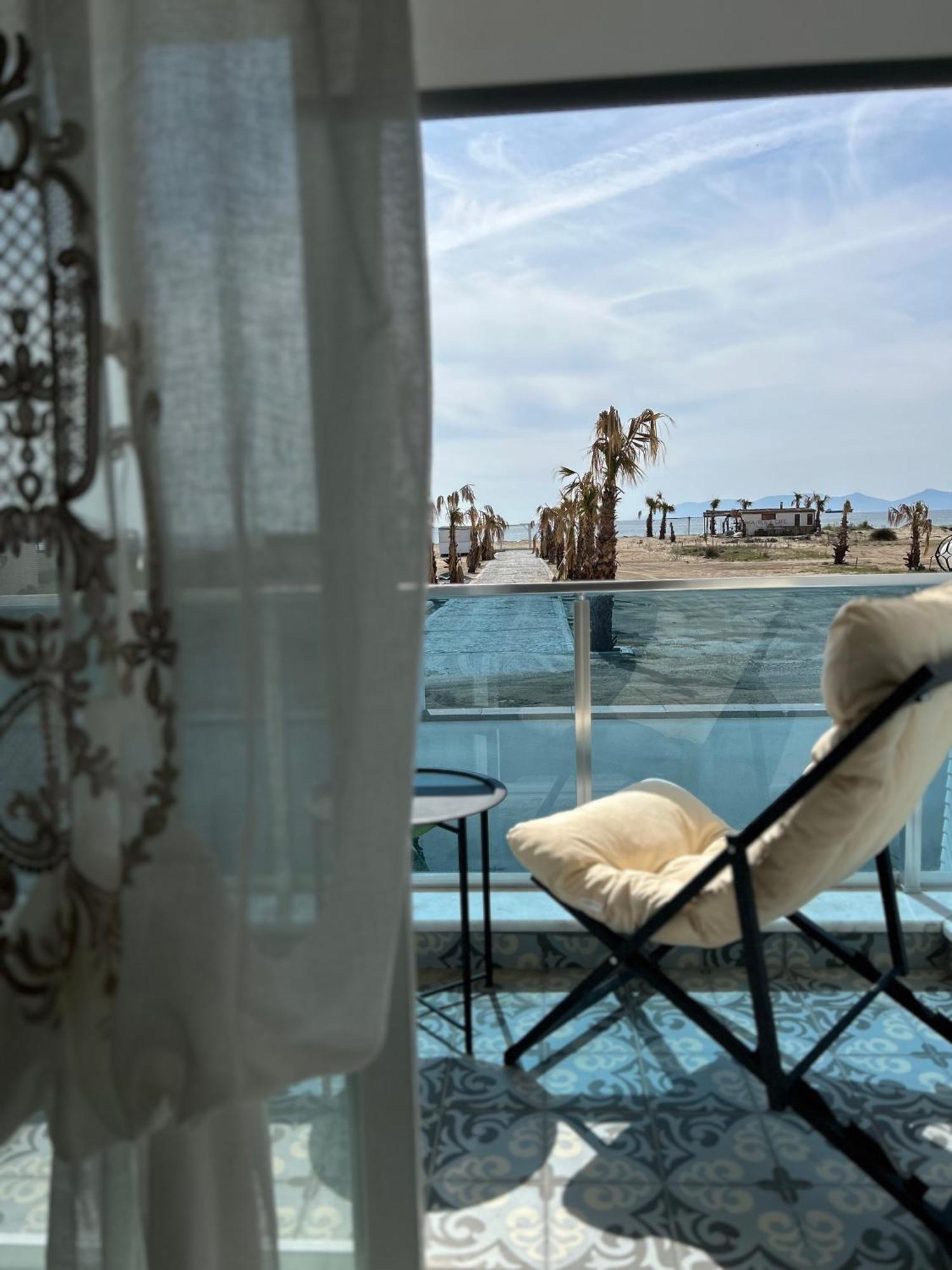 Soho Ayvalik Beach House Hotell Küçükköy Exteriör bild