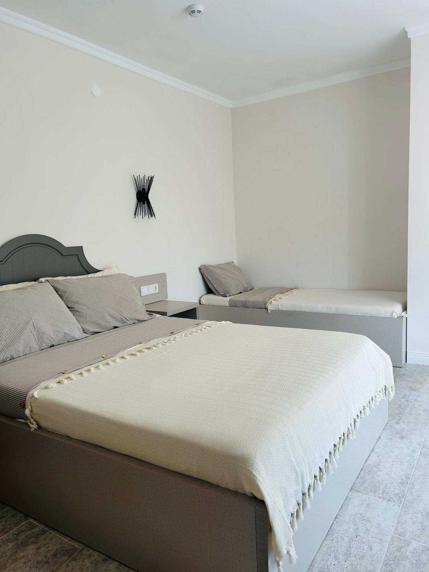 Soho Ayvalik Beach House Hotell Küçükköy Exteriör bild