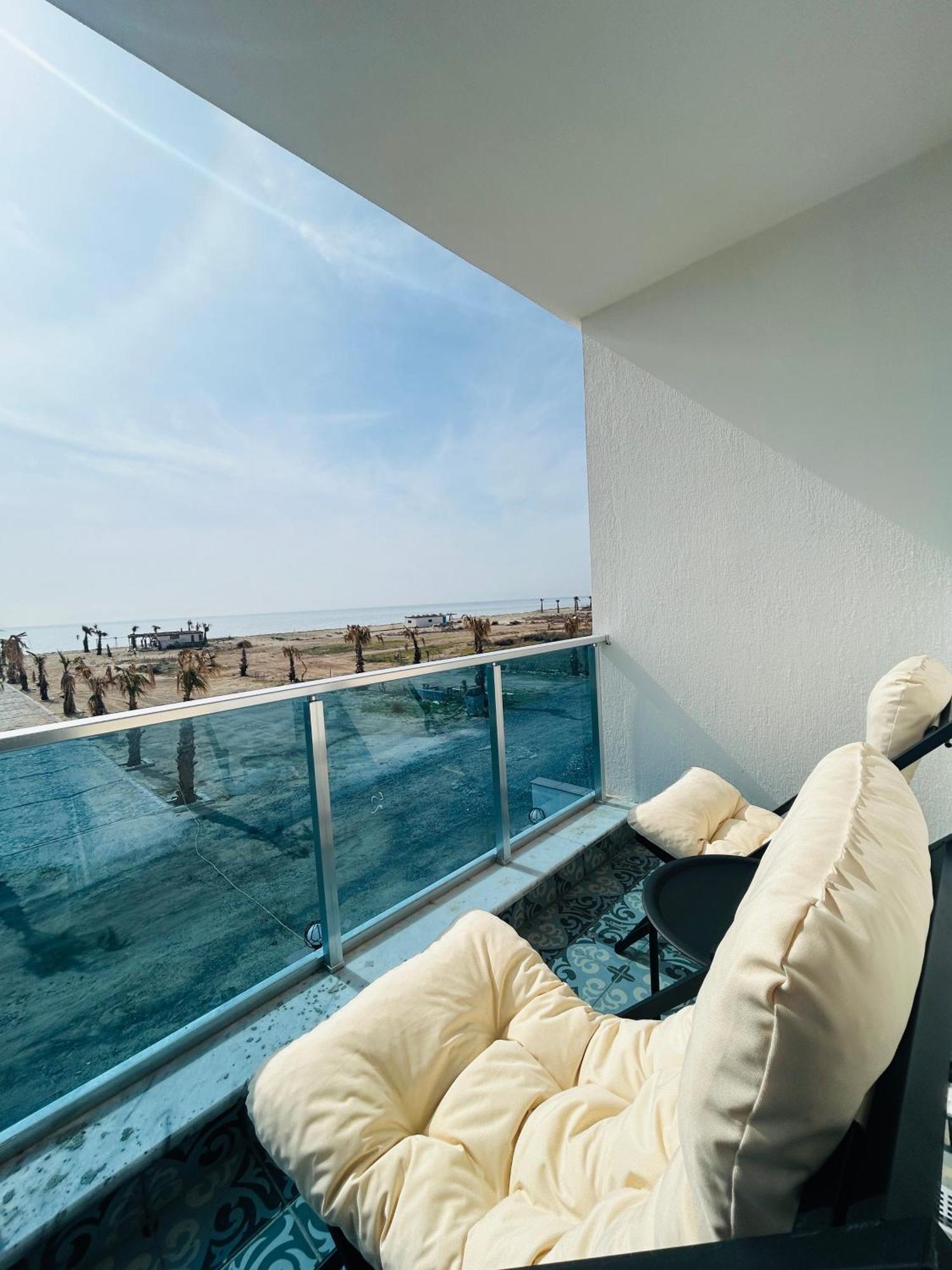 Soho Ayvalik Beach House Hotell Küçükköy Exteriör bild