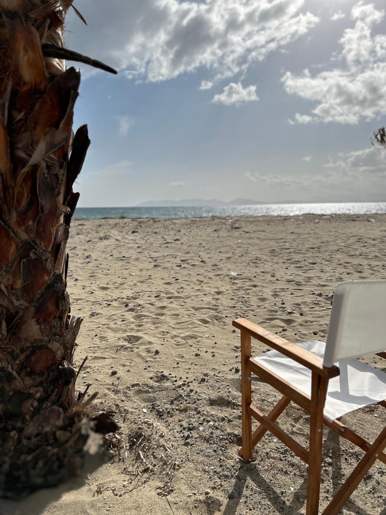 Soho Ayvalik Beach House Hotell Küçükköy Exteriör bild