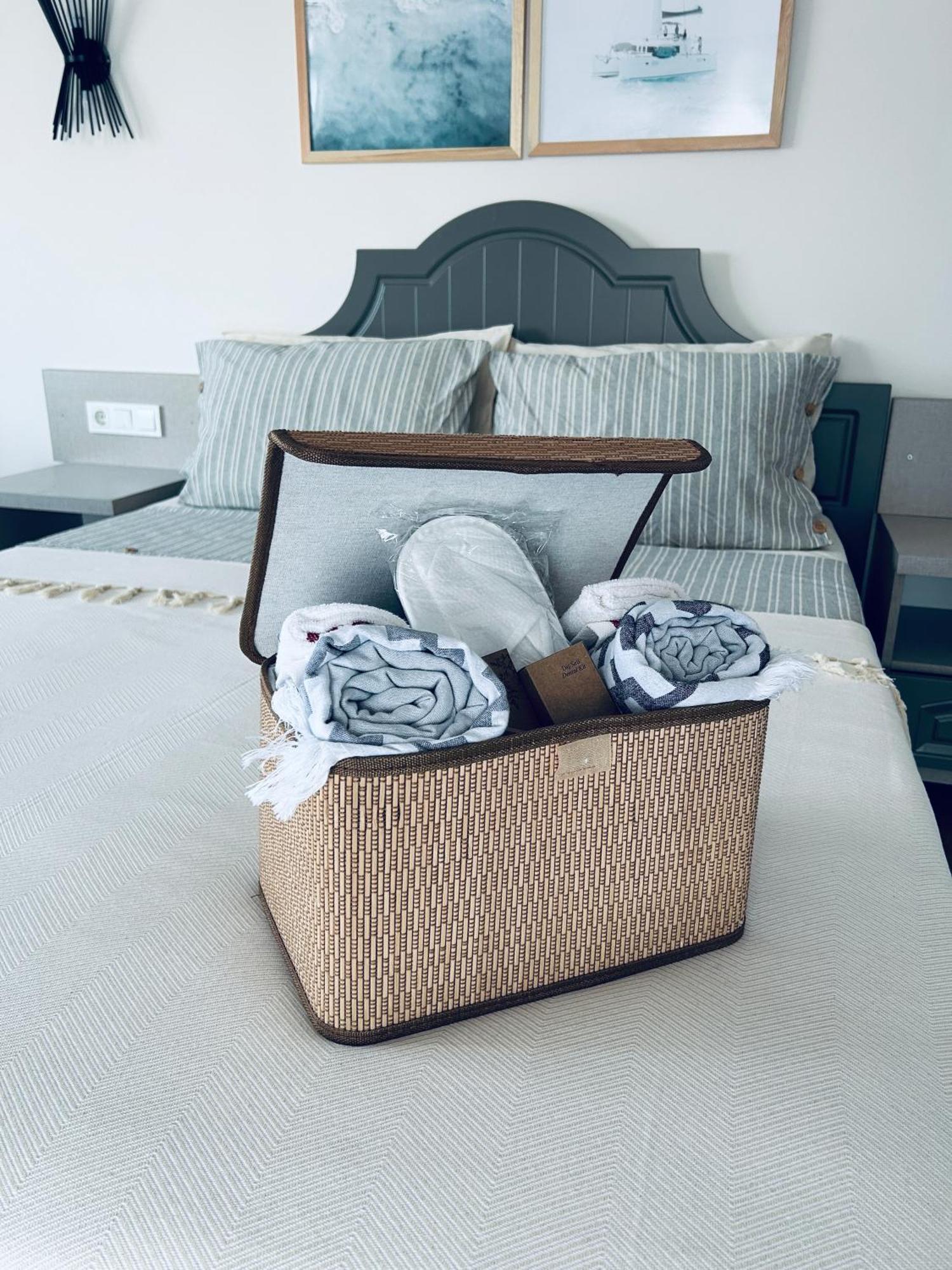 Soho Ayvalik Beach House Hotell Küçükköy Exteriör bild
