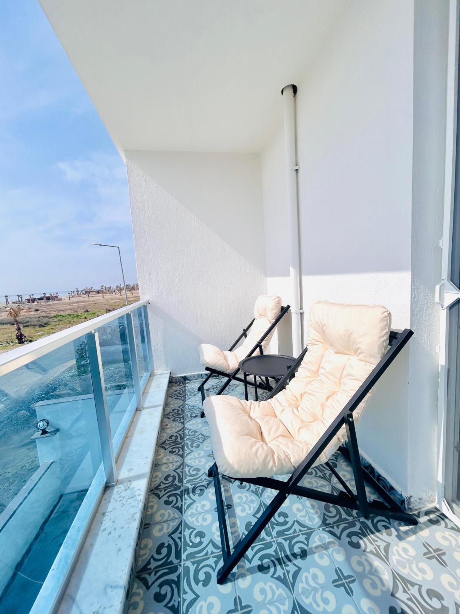 Soho Ayvalik Beach House Hotell Küçükköy Exteriör bild