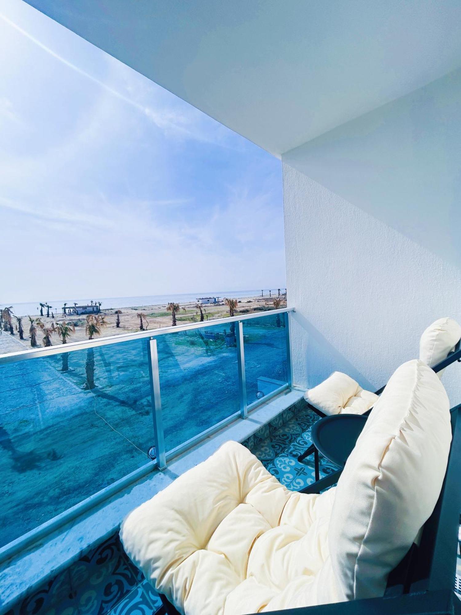 Soho Ayvalik Beach House Hotell Küçükköy Exteriör bild