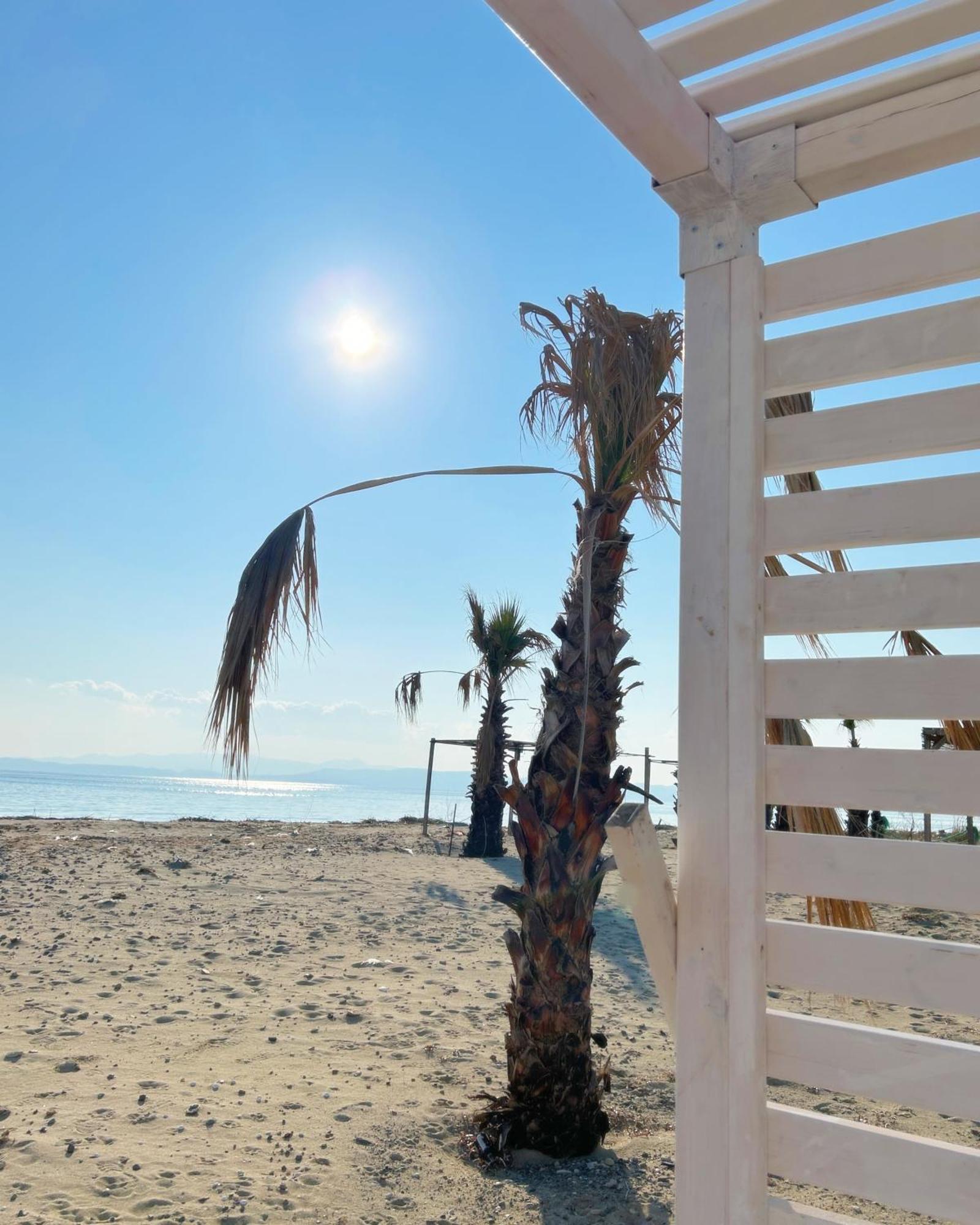 Soho Ayvalik Beach House Hotell Küçükköy Exteriör bild