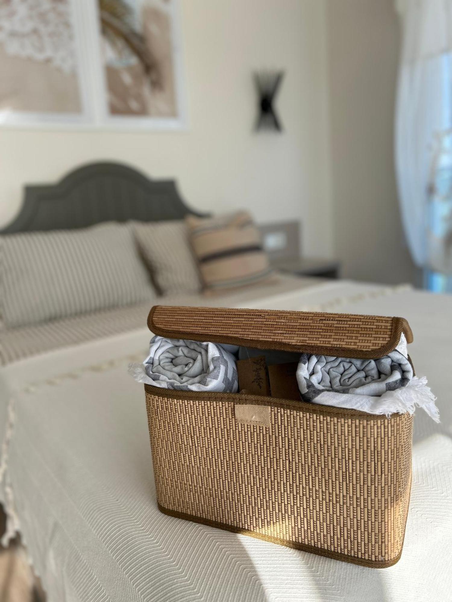 Soho Ayvalik Beach House Hotell Küçükköy Exteriör bild