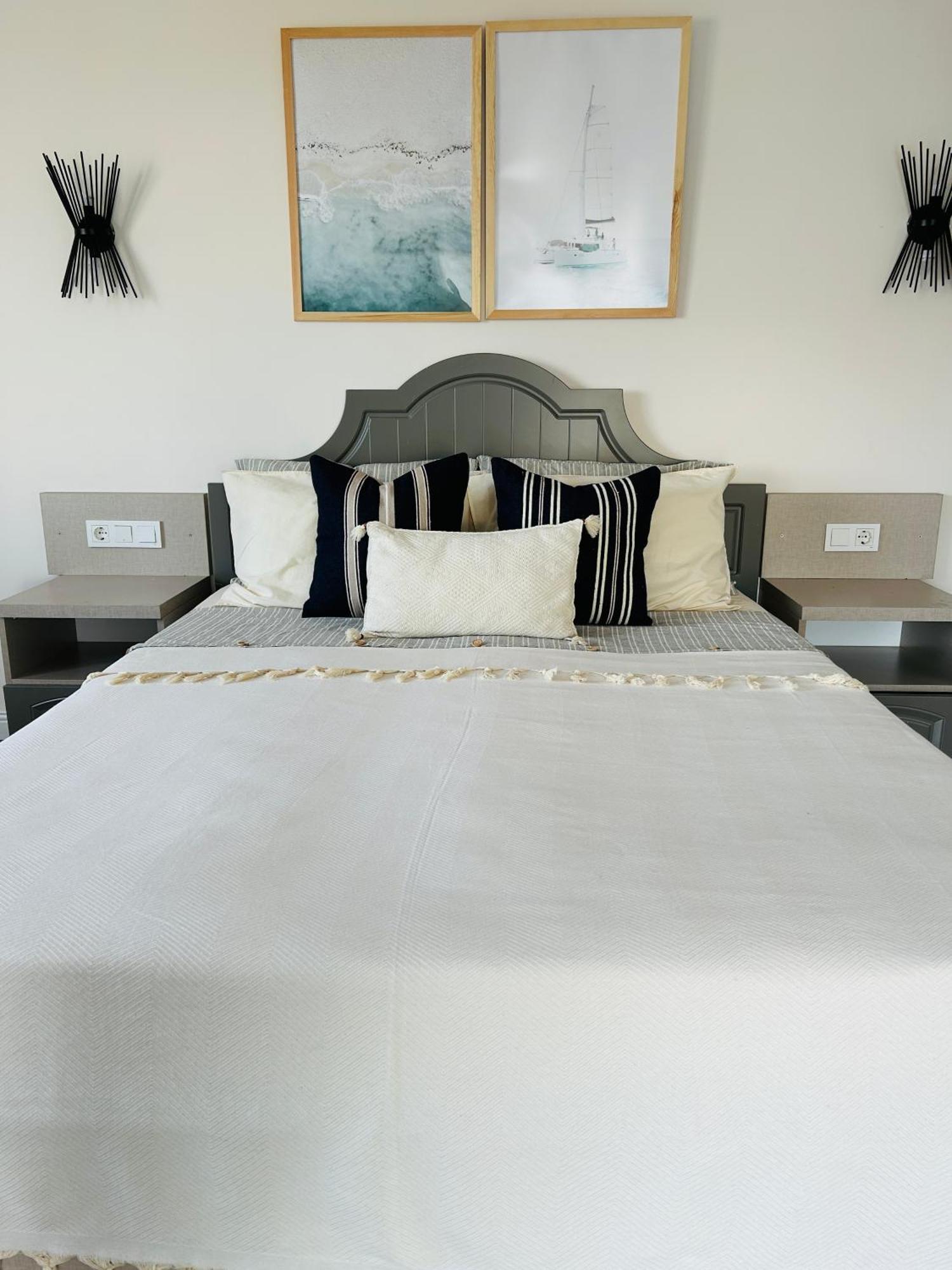 Soho Ayvalik Beach House Hotell Küçükköy Exteriör bild
