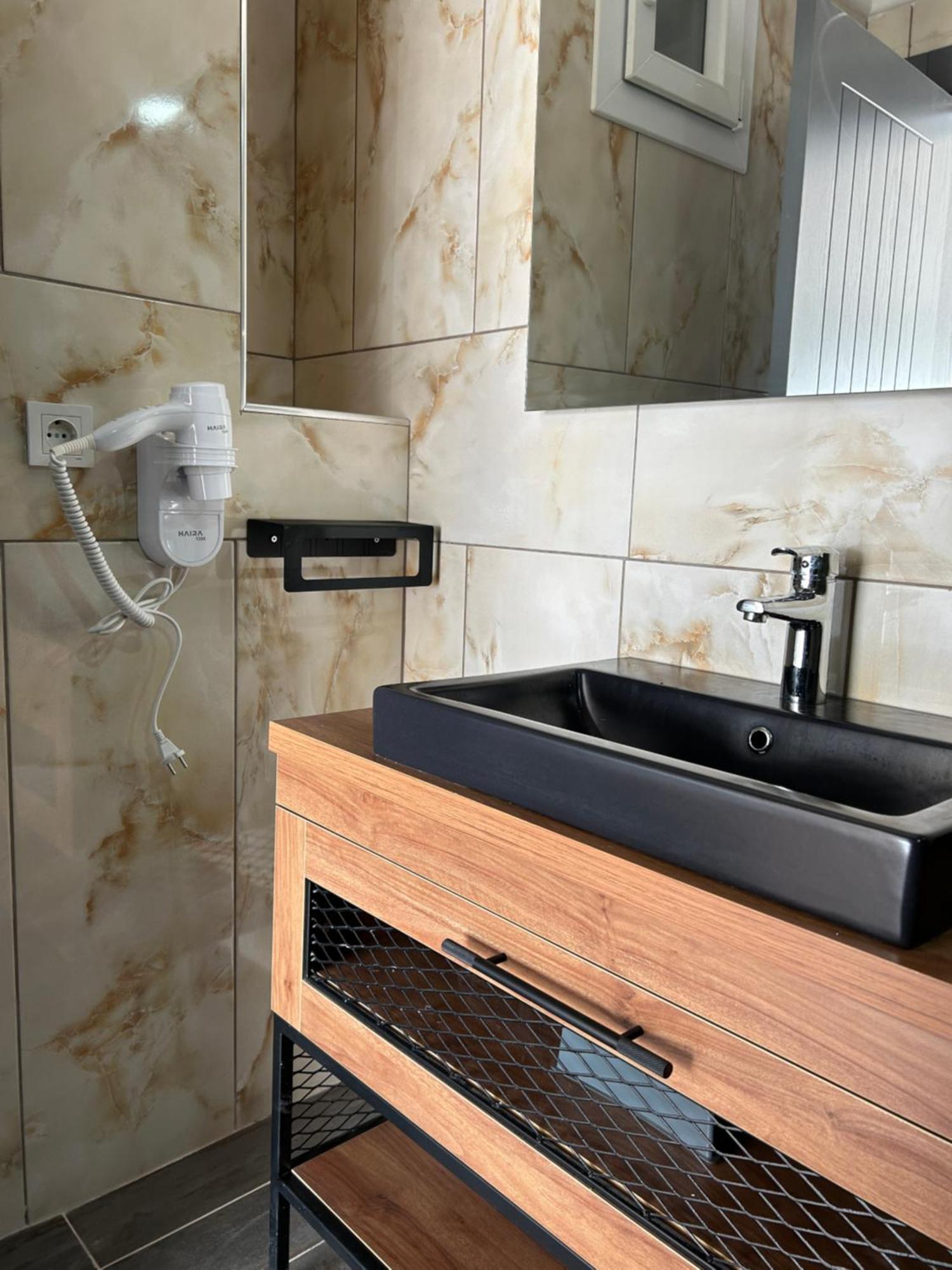 Soho Ayvalik Beach House Hotell Küçükköy Exteriör bild