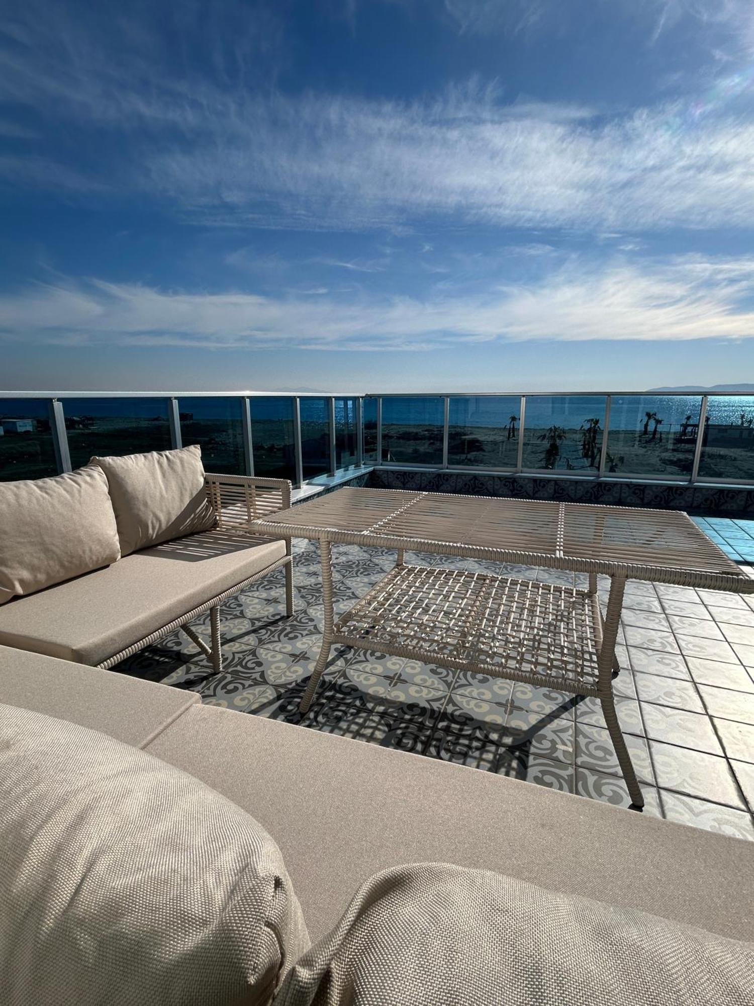 Soho Ayvalik Beach House Hotell Küçükköy Exteriör bild
