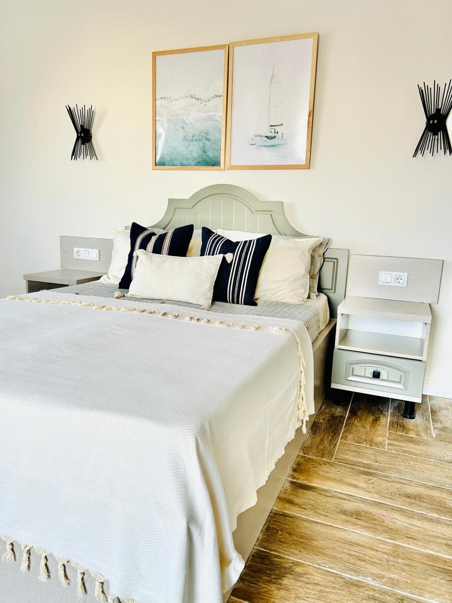 Soho Ayvalik Beach House Hotell Küçükköy Exteriör bild