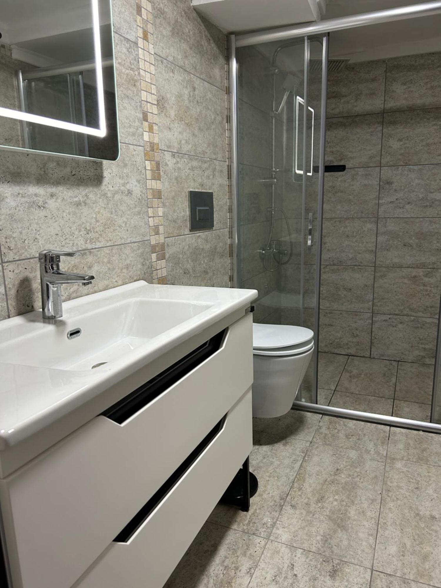 Soho Ayvalik Beach House Hotell Küçükköy Exteriör bild