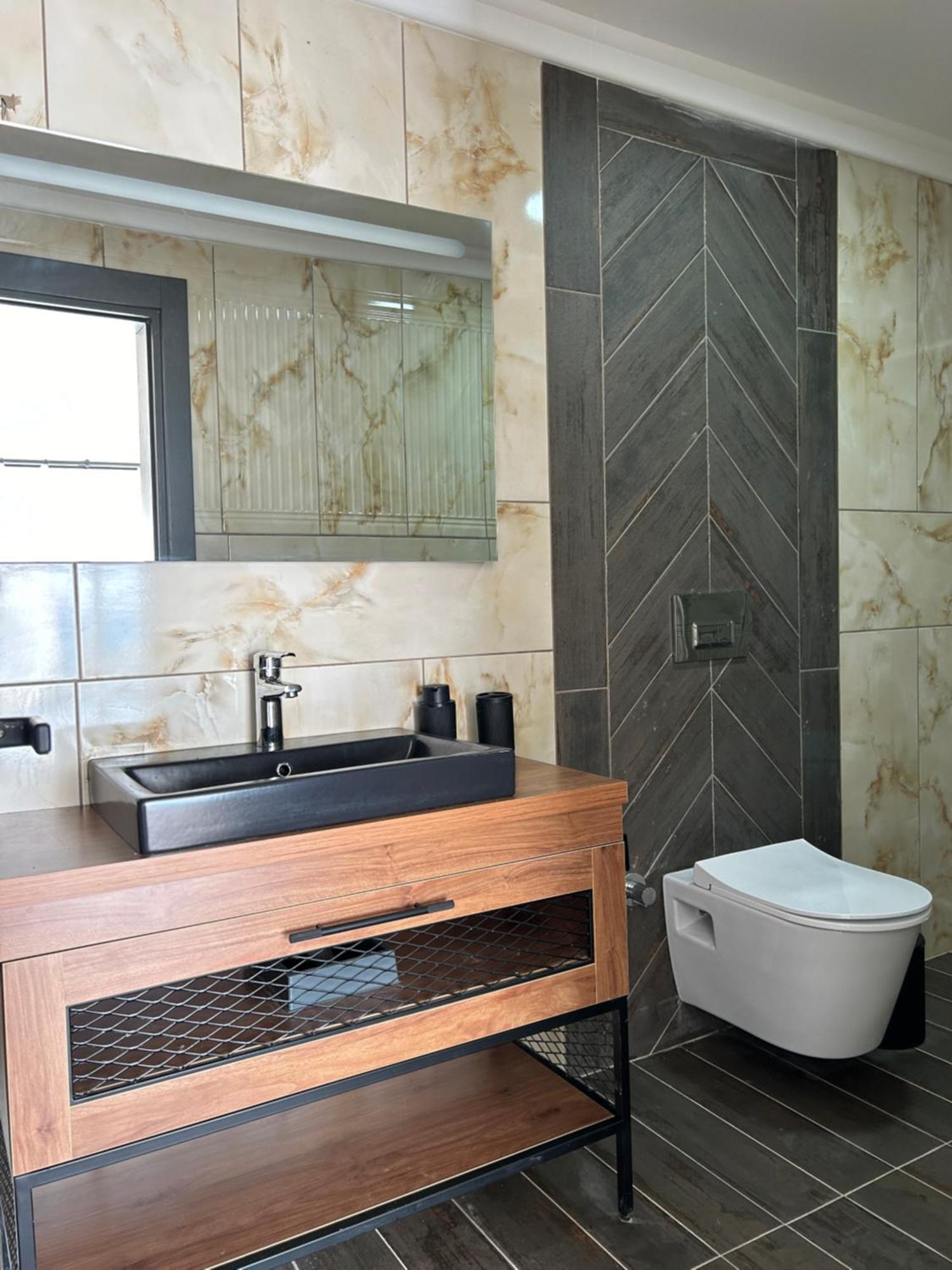 Soho Ayvalik Beach House Hotell Küçükköy Exteriör bild